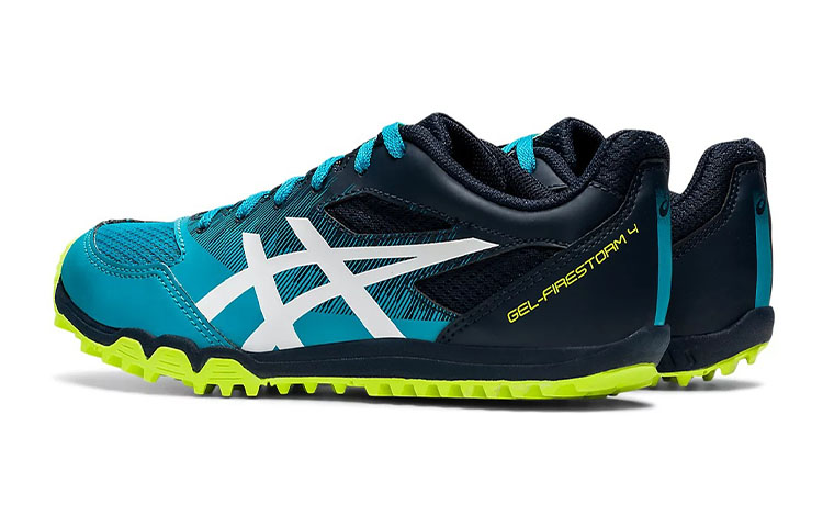 Shop (PS) ASICS Gel-Firestorm 4 ''Blauw Wit'' 1091A020-300