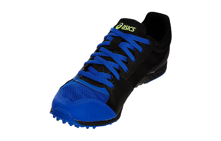 Shop (PS) ASICS Gel-Firestorm 4 ''Bleu Jaune'' 1091A020-400
