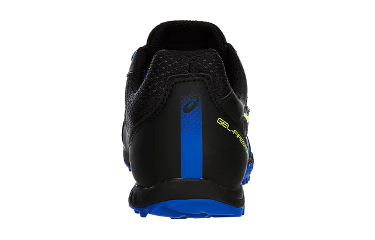 (PS) ASICS Gel-Firestorm 4 'Blue Yellow' 圖 5