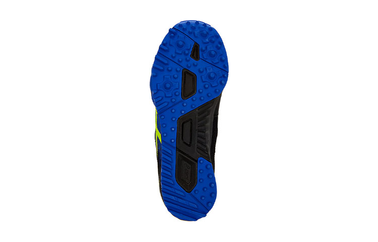 Details for (PS) ASICS Gel-Firestorm 4 ''Bleu Jaune'' 1091A020-400