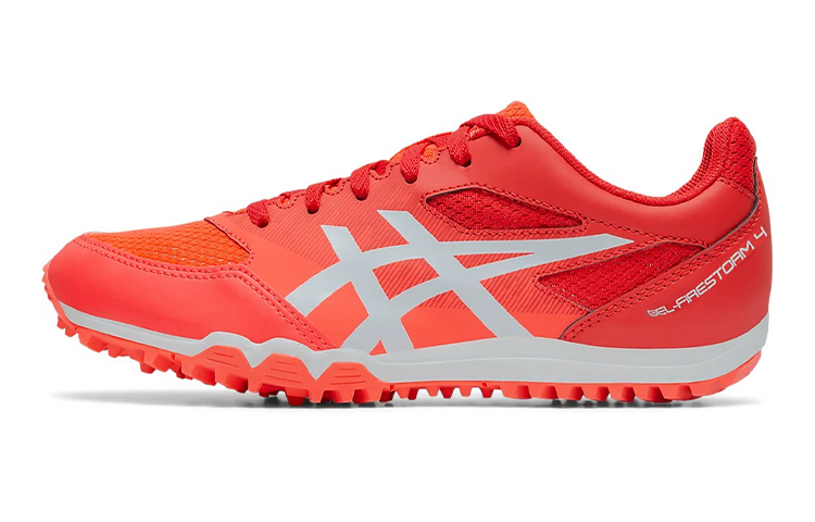 (Preschool) ASICS Gel-Firestorm 4 'Orange' 1091A020-712