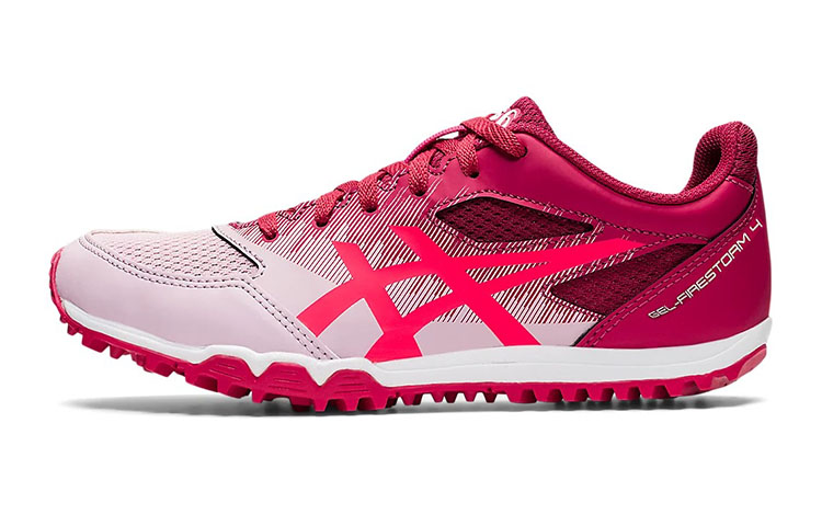 (Preschool) ASICS Gel-Firestorm 4 'Pink' 1091A020-713