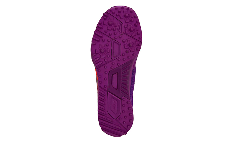 Shop (PS) ASICS Gel-Firestorm 4 ''Viola Arancione'' 1091A020-500