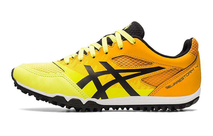 (Preschool) ASICS Gel-Firestorm 4 'Yellow Black' 1091A020-752
