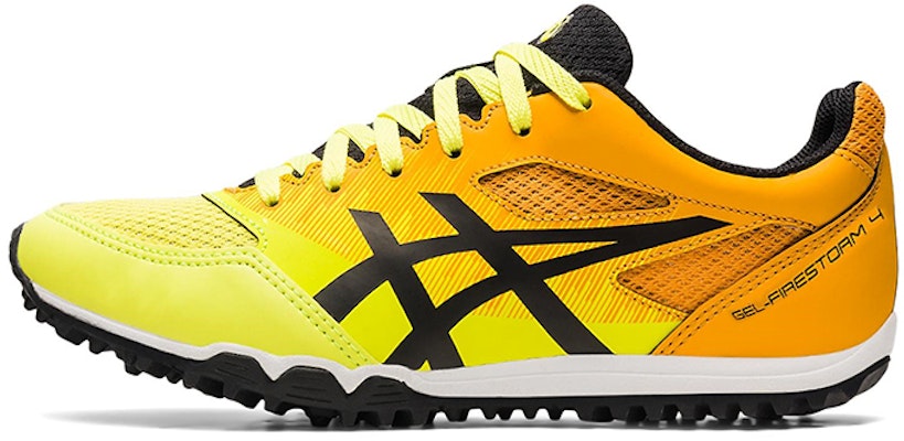 (PS) アシックス ゲルファイヤストーム4 イエローブラック 1091A020-752 Buy (PS) アシックス ゲルファイヤストーム4 イエローブラック 1091A020-752