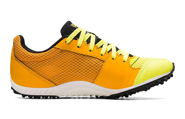 Order (PS) ASICS Gel-Firestorm 4 'Kuning Hitam' 1091A020-752