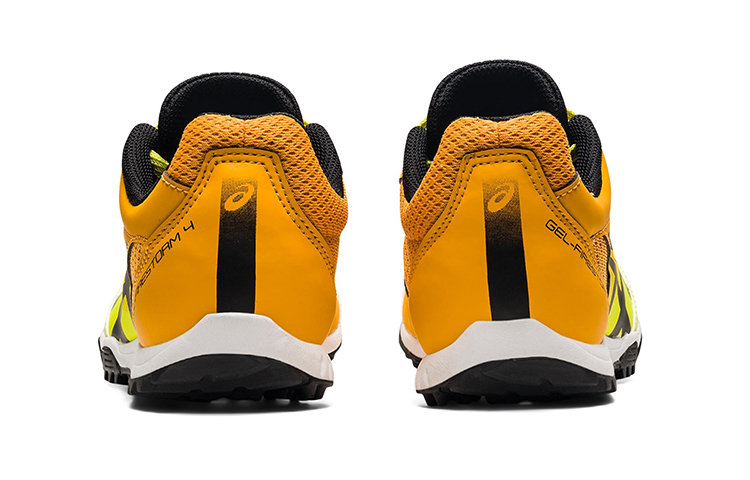 (PS) ASICS Gel-Firestorm 4 'Yellow Black' 圖 4