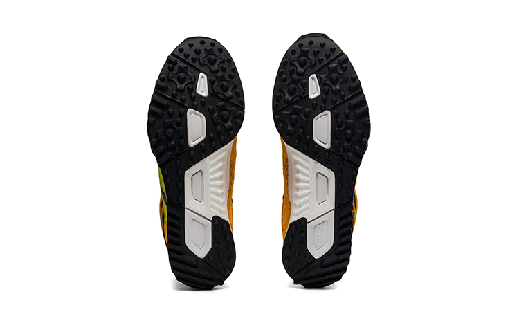 (PS) ASICS Gel-Firestorm 4 'Yellow Black' 圖 5