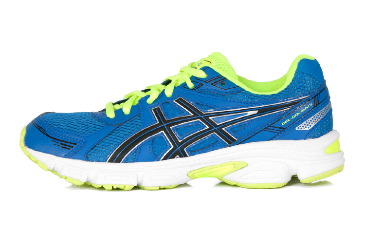 Buy (PS) ASICS Gel-Galaxy 7 Kasut Lari 'Indigo Blue' C411N-4290