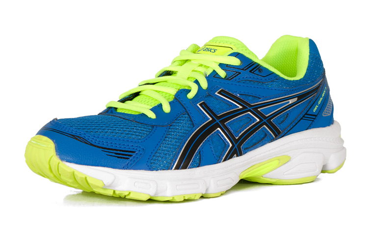 Lookbook (PS) ASICS Gel-Galaxy 7 Kasut Lari 'Indigo Blue' C411N-4290