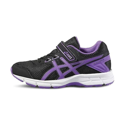 (PS) ASICS Gel-Galaxy 9 'Black Purple'
