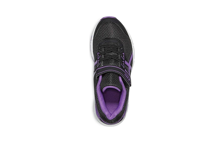 Shop (PS) ASICS Gel-Galaxy 9 'Negro Morado' C627N-9036