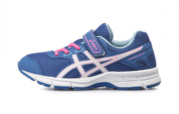 (Preschool) ASICS Gel-Galaxy 9 'Blue Pink' C627N-4801