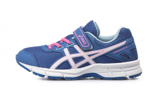 (PS) 亚瑟士Gel-Galaxy 9 '蓝粉' 运动鞋 C627N-4801 Buy (PS) 亚瑟士Gel-Galaxy 9 '蓝粉' 运动鞋 C627N-4801