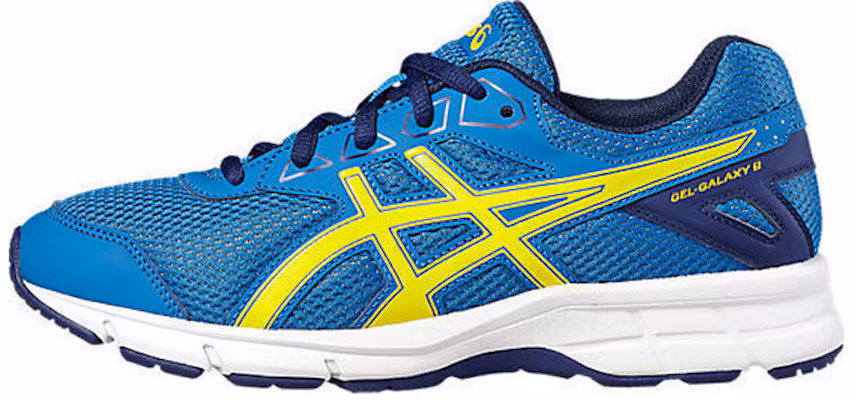 (PS) ASICS Gel-Galaxy 9 '蓝黄色' C626N-4903 Buy (PS) ASICS Gel-Galaxy 9 '蓝黄色' C626N-4903