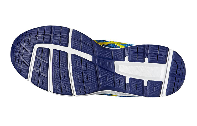 (PS) ASICS Gel-Galaxy 9 'Blue Yellow' 圖 4
