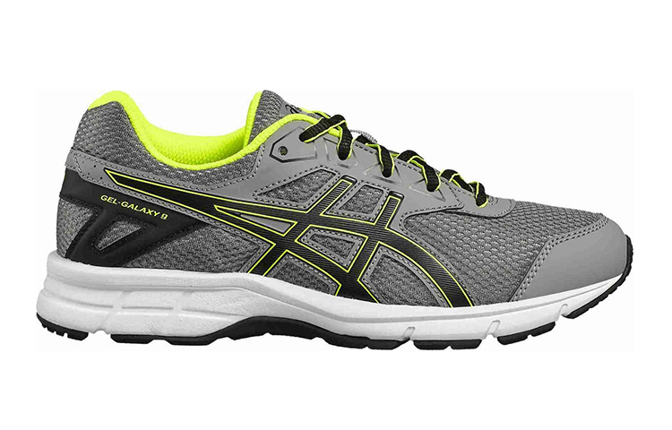 (PS) ASICS Gel-Galaxy 9 'Grey Yellow' 圖 2