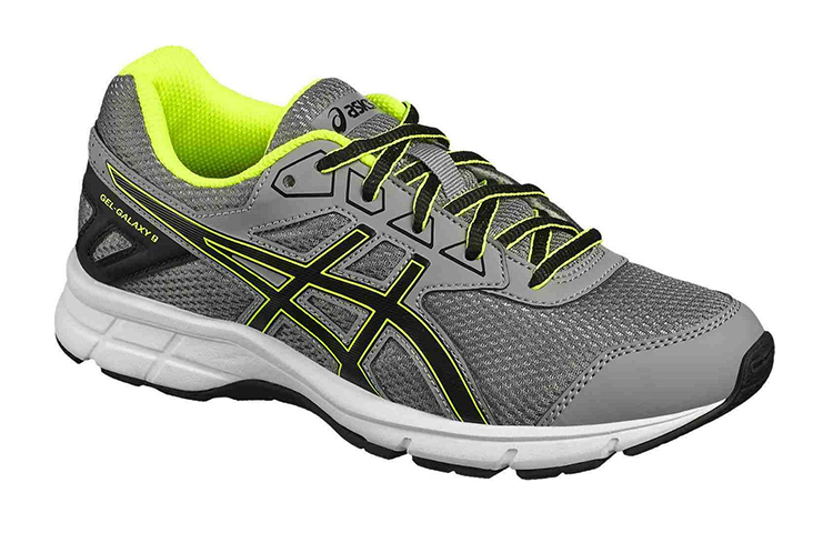 (PS) ASICS Gel-Galaxy 9 'Grey Yellow' 圖 3