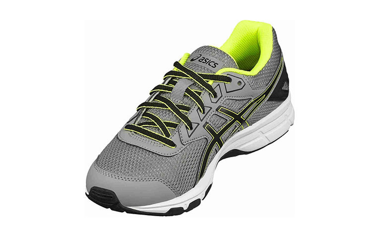 (PS) ASICS Gel-Galaxy 9 'Grey Yellow' 圖 4