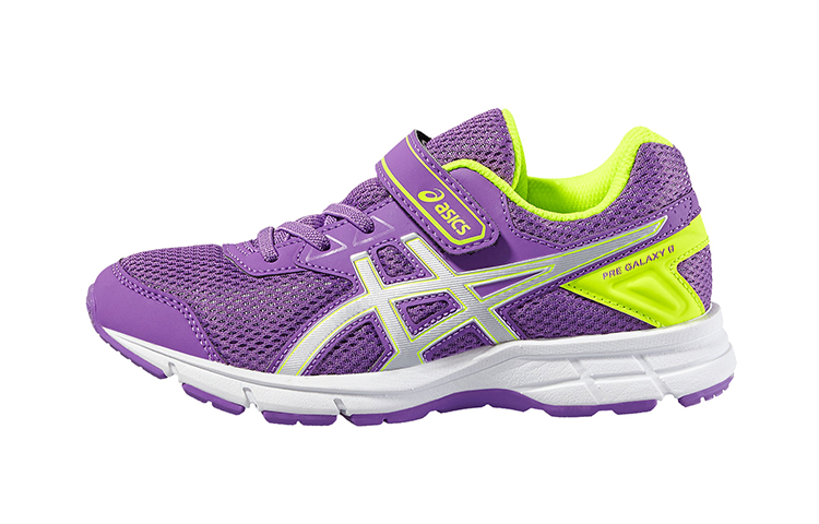 (Preschool) ASICS Gel-Galaxy 9 'Purple Silver' C627N-3693