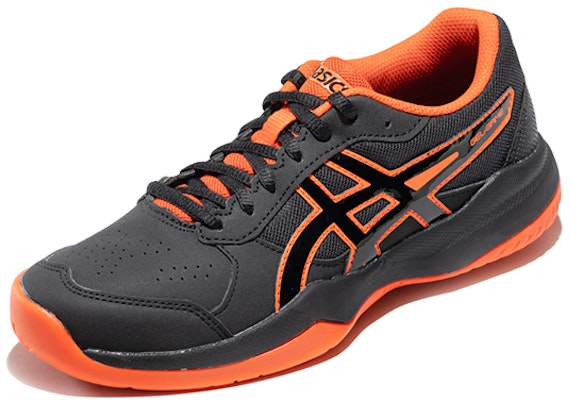 (Preschool) ASICS Gel-Game 7 'Black Orange' 1044A008-010 Order (Preschool) ASICS Gel-Game 7 'Black Orange' 1044A008-010