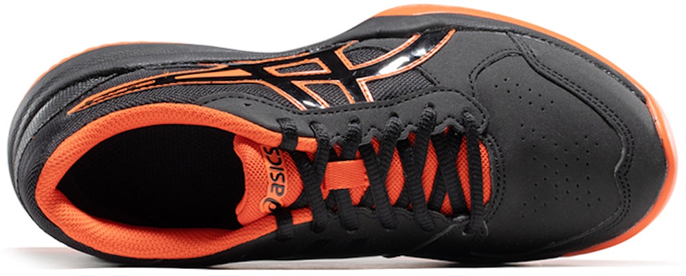 (Preschool) ASICS Gel-Game 7 'Black Orange' 1044A008-010 Lookbook (Preschool) ASICS Gel-Game 7 'Black Orange' 1044A008-010