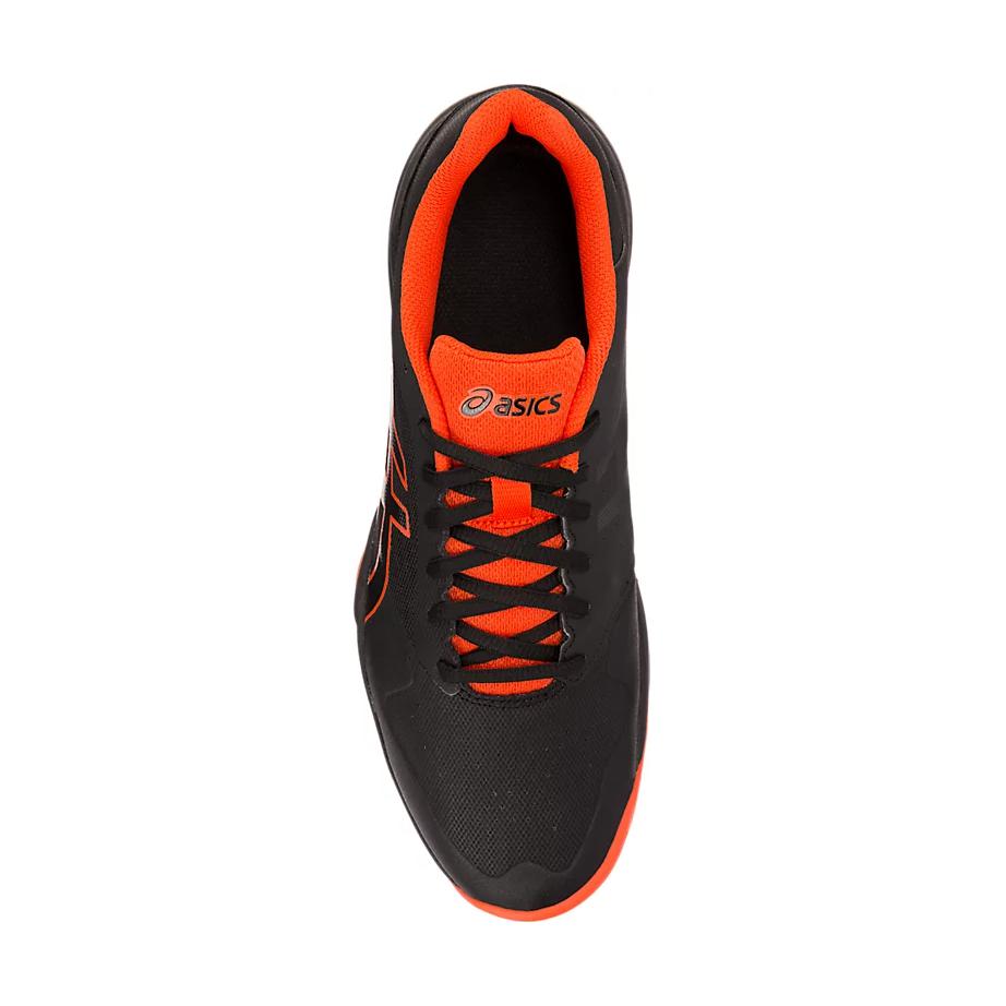 Shop (PS) ASICS Gel-Game 7 'Hitam Orange' 1044A008-010