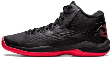 (Preschool) ASICS GEL-IMPROVE 2 'Black Red' 1064A013-002 (Preschool) ASICS GEL-IMPROVE 2 'Black Red' 1064A013-002