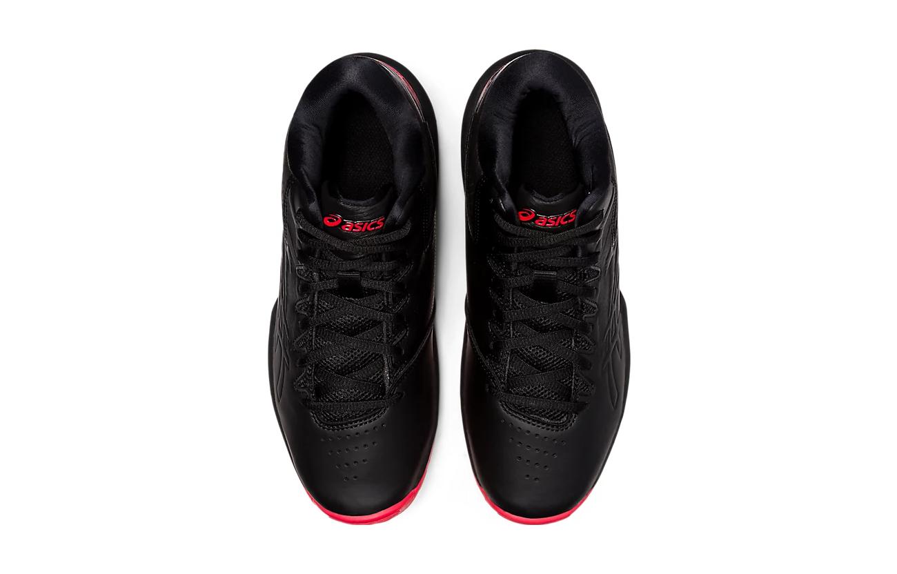 Purchase 兒童 Asics GEL-IMPROVE 2 舒適 防滑耐磨 中筒 兒童跑步鞋 黑紅色