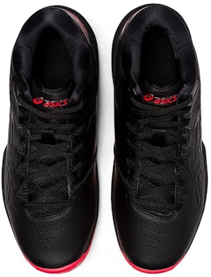 兒童 Asics GEL-IMPROVE 2 舒適 防滑耐磨 中筒 兒童跑步鞋 黑紅色 Purchase 兒童 Asics GEL-IMPROVE 2 舒適 防滑耐磨 中筒 兒童跑步鞋 黑紅色