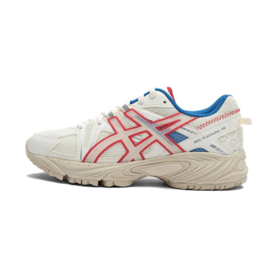 (PS) ASICS Gel-Kahana TR 'Beige Blue Red'