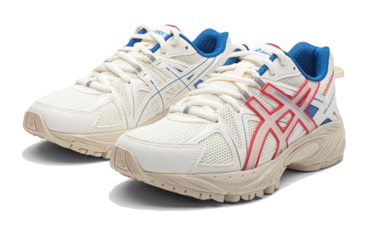 Order (JR) ASICS Gel-Kahana TR 'Beige Biru Merah' 1204A158-100