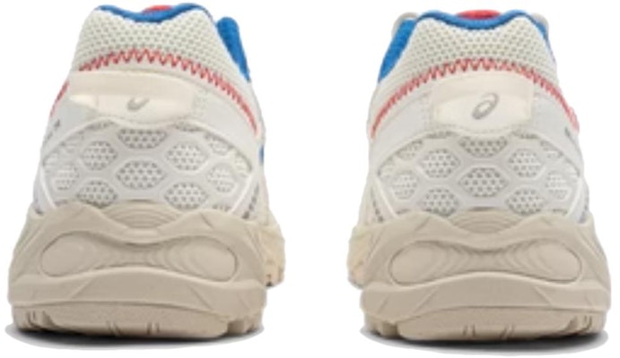 (Preschool) ASICS Gel-Kahana TR 'Beige Blue Red' 1204A158-100 Lookbook (Preschool) ASICS Gel-Kahana TR 'Beige Blue Red' 1204A158-100