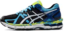 Buy (PS) ASICS Gel-Kayano 21 '黑蓝' C459N-9001