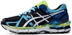 (PS) ASICS Gel-Kayano 21 'Hitam Biru' C459N-9001