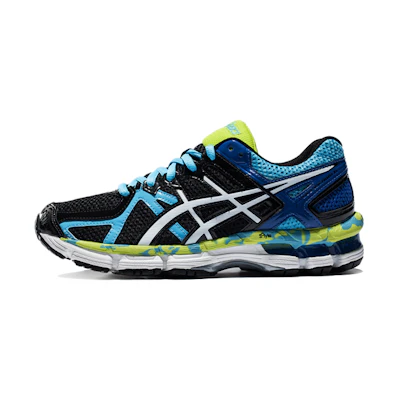 (PS) ASICS Gel-Kayano 21 'Black Blue'