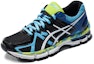 Order (PS) ASICS Gel-Kayano 21 'Hitam Biru' C459N-9001