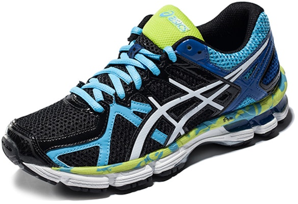 (PS) ASICS Gel-Kayano 21 '黑蓝' C459N-9001 Order (PS) ASICS Gel-Kayano 21 '黑蓝' C459N-9001