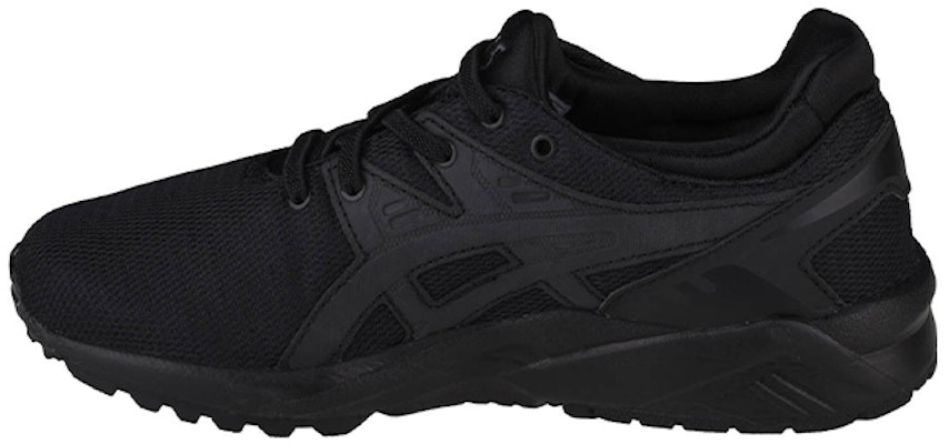 (Preschool) ASICS Gel-Kayano Tr Evo 'Black' C7A1N-9090 Buy (Preschool) ASICS Gel-Kayano Tr Evo 'Black' C7A1N-9090
