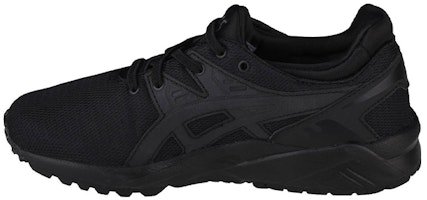 (Preschool) ASICS Gel-Kayano Tr Evo 'Black' C7A1N-9090 (Preschool) ASICS Gel-Kayano Tr Evo 'Black' C7A1N-9090
