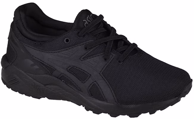 (Preschool) ASICS Gel-Kayano Tr Evo 'Black' C7A1N-9090 Order (Preschool) ASICS Gel-Kayano Tr Evo 'Black' C7A1N-9090