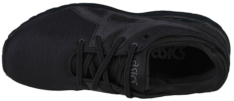 (PS) ASICS Gel-Kayano Tr Evo 'Hitam' C7A1N-9090 Lookbook (PS) ASICS Gel-Kayano Tr Evo 'Hitam' C7A1N-9090