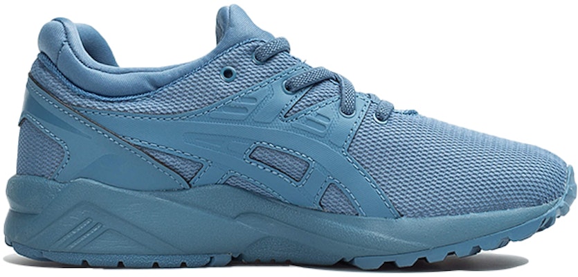 (Preschool) ASICS Gel-Kayano Trainer Evo 'Blue' C7A1N-4242 Order (Preschool) ASICS Gel-Kayano Trainer Evo 'Blue' C7A1N-4242
