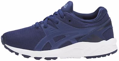 (Preschool) ASICS Gel-Kayano Trainer Evo 'Blue White' C7A1N-4949 (Preschool) ASICS Gel-Kayano Trainer Evo 'Blue White' C7A1N-4949