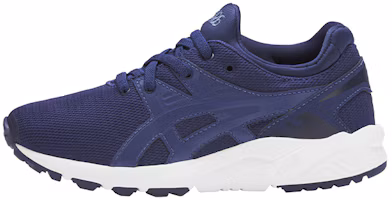 (Preschool) ASICS Gel-Kayano Trainer Evo 'Blue White' C7A1N-4949 (Preschool) ASICS Gel-Kayano Trainer Evo 'Blue White' C7A1N-4949