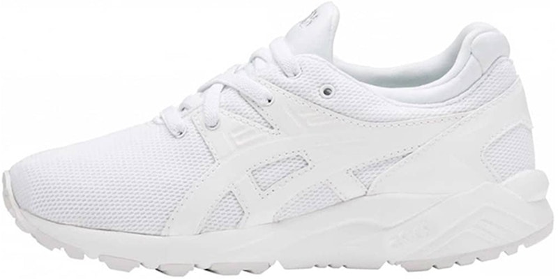 (Preschool) ASICS Gel-Kayano Trainer Evo 'White' C7A1N-0101 Buy (Preschool) ASICS Gel-Kayano Trainer Evo 'White' C7A1N-0101