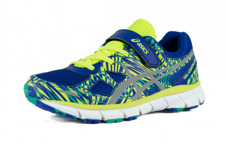 (PS) ASICS Gel-Lightplay 2 'Blue Yellow' 圖 3