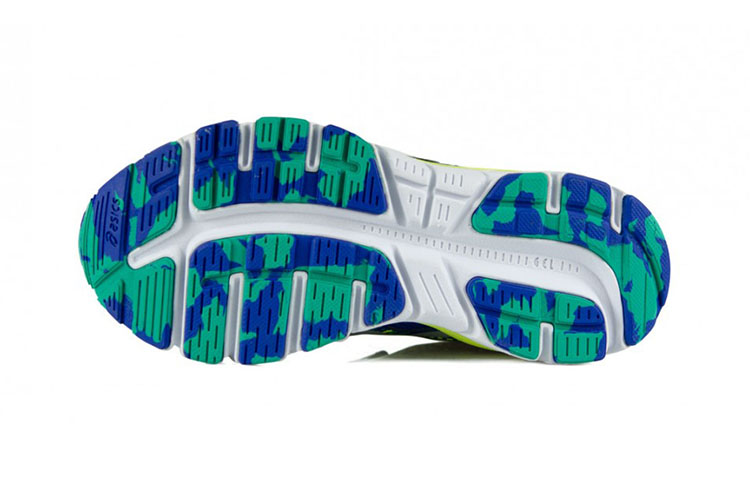 (PS) ASICS Gel-Lightplay 2 'Blue Yellow' 圖 4