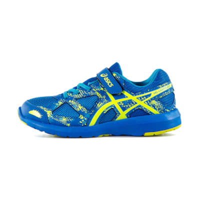 (PS) ASICS Gel-Lightplay 3 'Indigo Yellow'