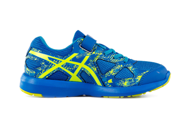Order (PS) ASICS Gel-Lightplay 3 ''Indigo Jaune'' C630N-4207